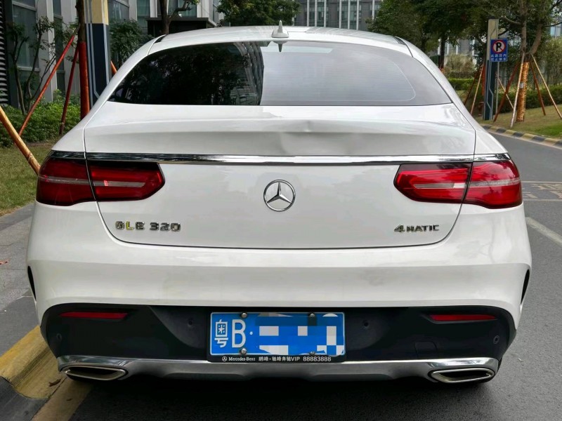 汕头16年奔驰GLE5