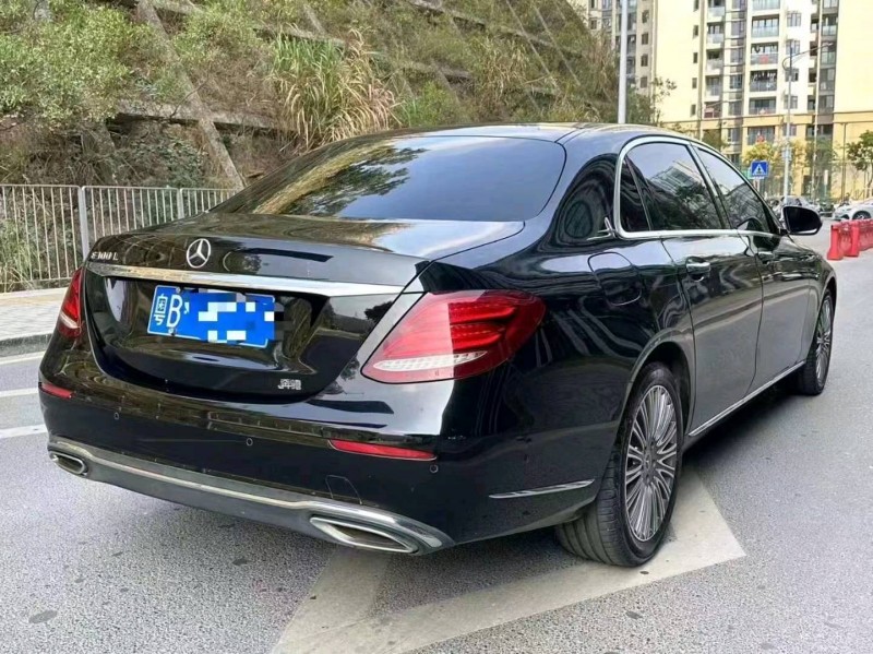 珠海20年奔驰E4