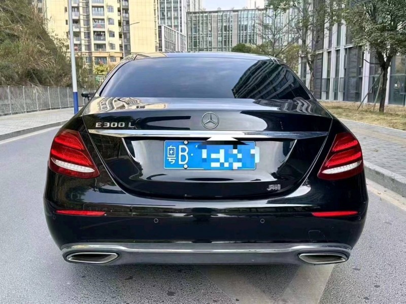 珠海20年奔驰E5