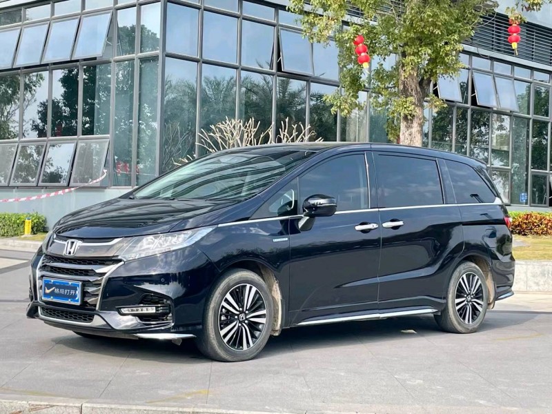 汕头21年本田奥德赛2