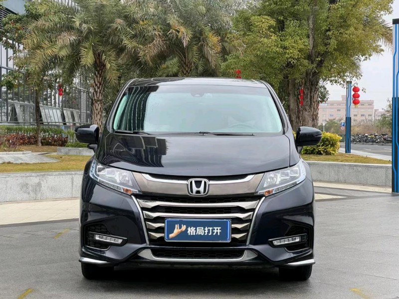 珠海21年本田奥德赛1