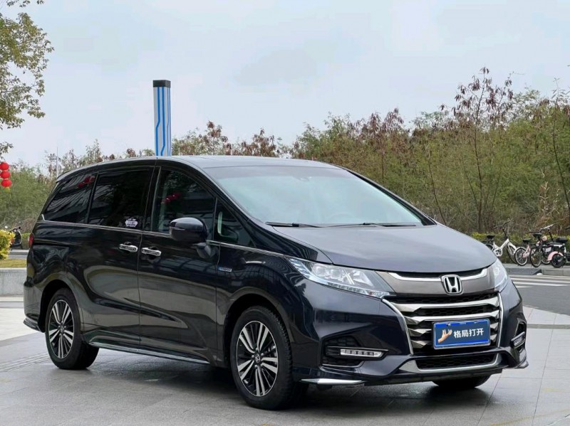 珠海21年本田奥德赛2