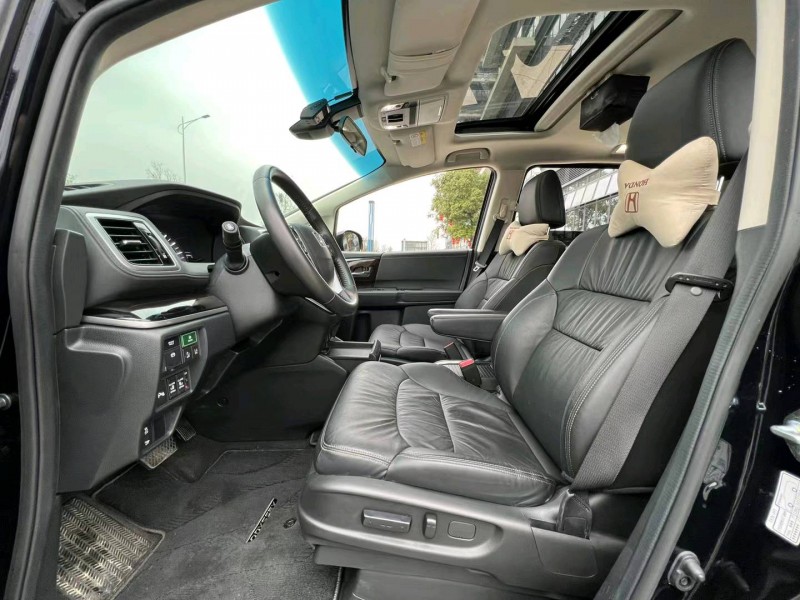 珠海21年本田奥德赛6