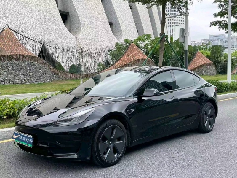 汕頭21年特斯拉MODEL 32