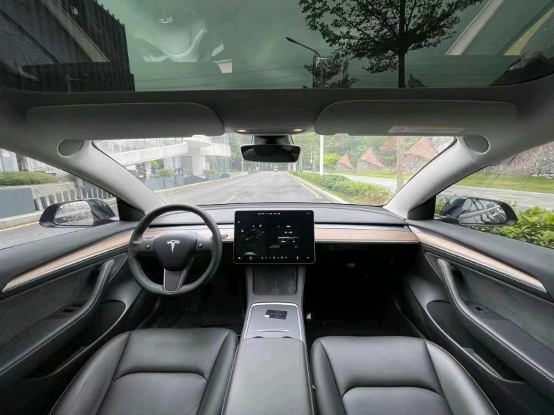 汕頭21年特斯拉MODEL 34