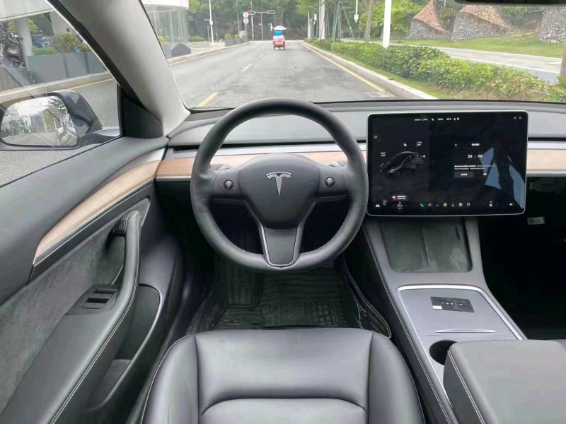 汕頭21年特斯拉MODEL 35