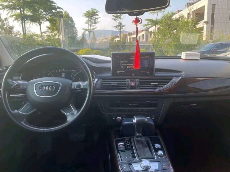 珠海13年奥迪A6L7