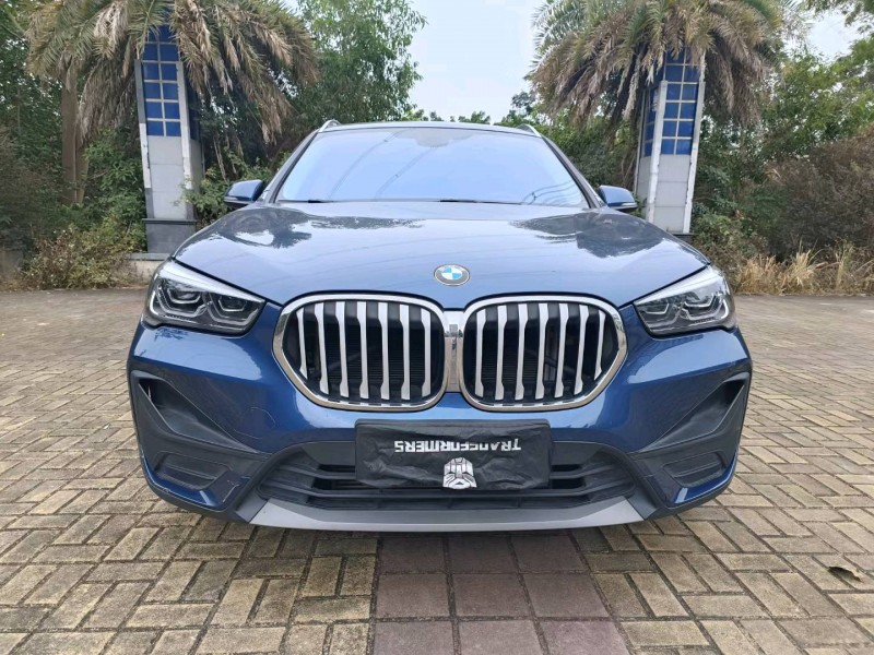 珠海21年宝马X11