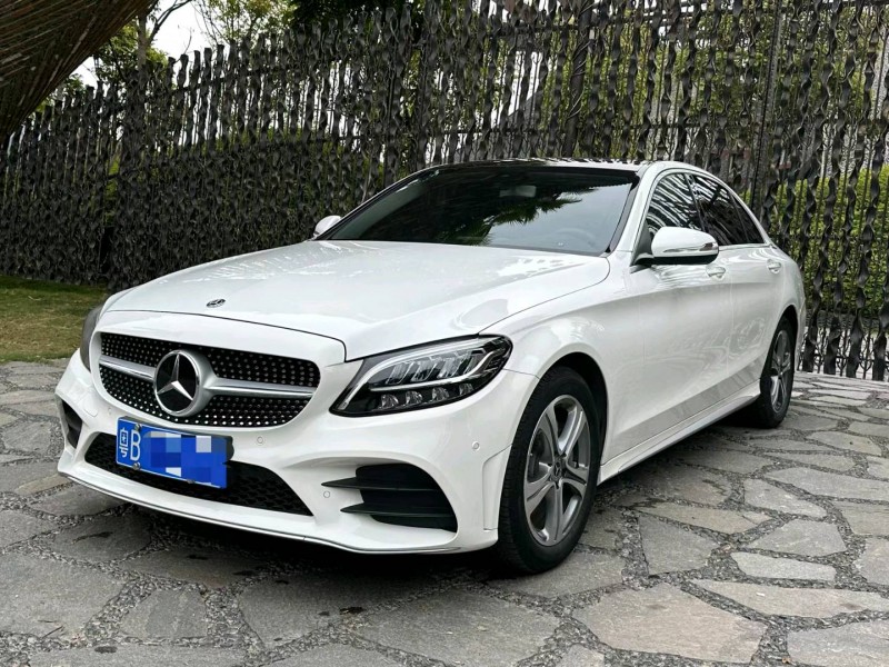 汕头20年奔驰C2