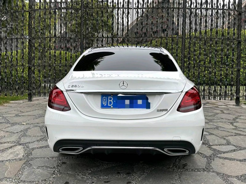 汕头20年奔驰C5