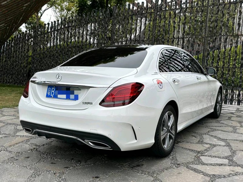 汕头20年奔驰C7