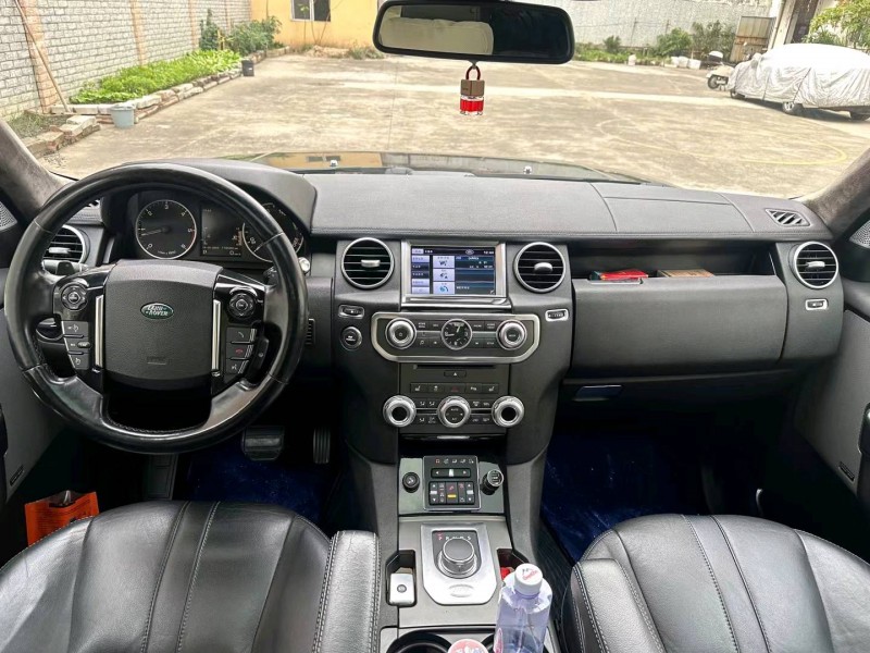 珠海13年路虎发现7