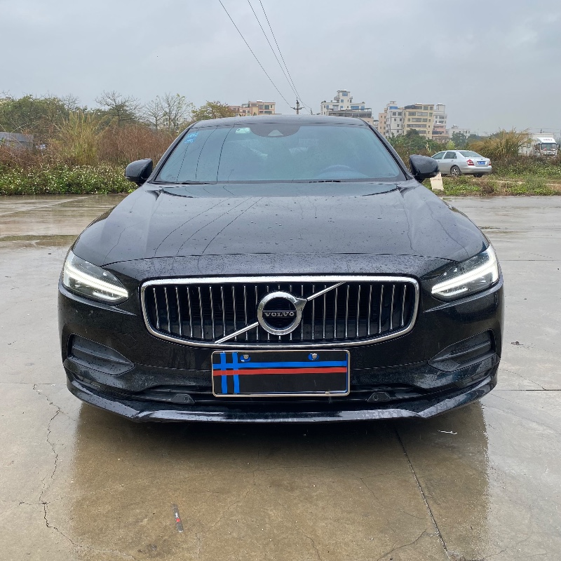 广州18年沃尔沃S901