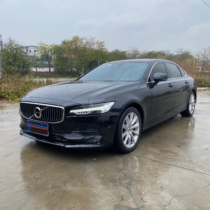 广州18年沃尔沃S903