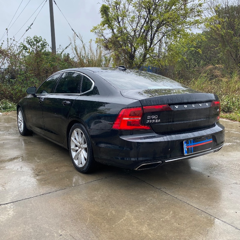 广州18年沃尔沃S904