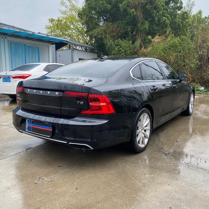 广州18年沃尔沃S906