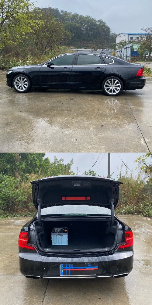 广州18年沃尔沃S907