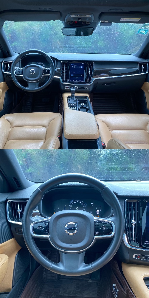 广州18年沃尔沃S908