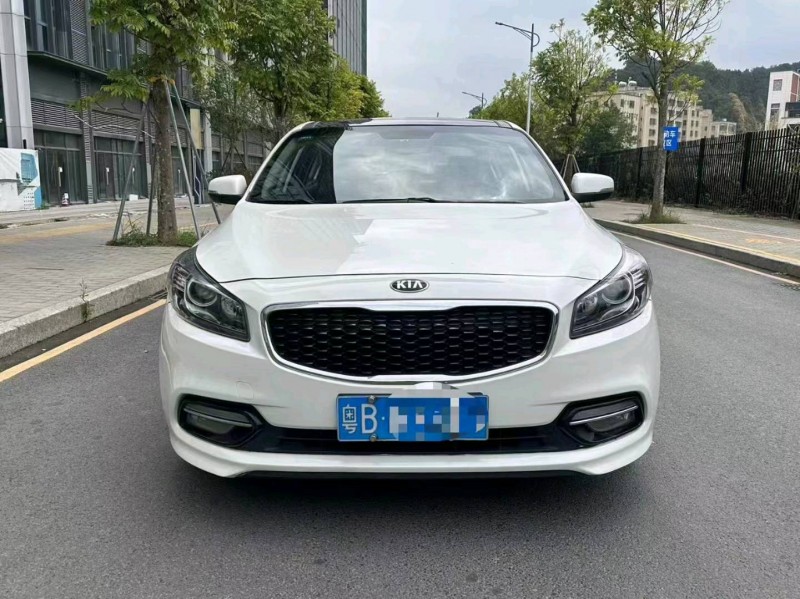 珠海14年起亚K41
