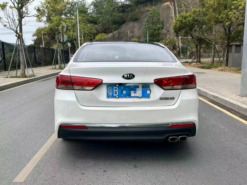 珠海14年起亚K45