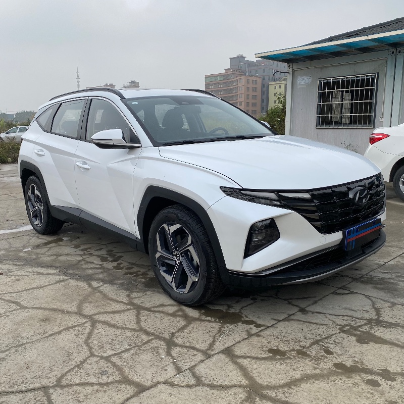 广州23年现代途胜3