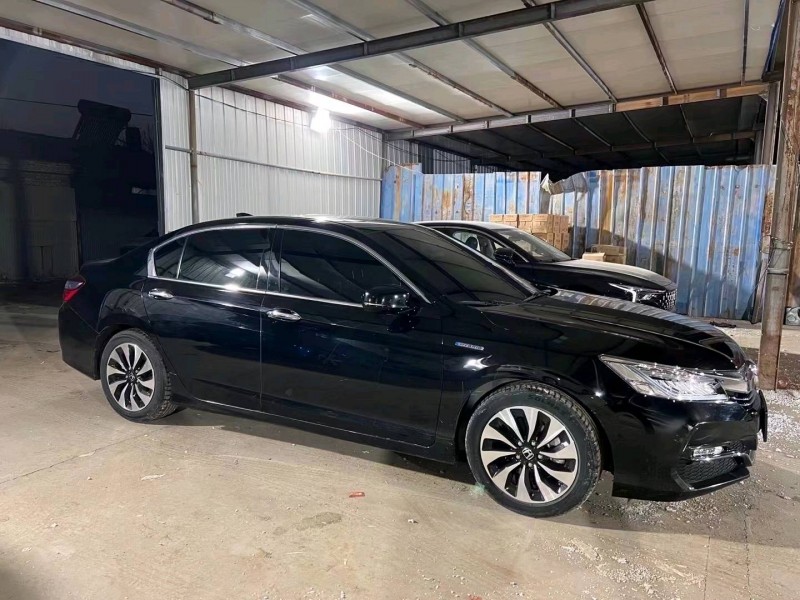 东营17年本田雅阁2