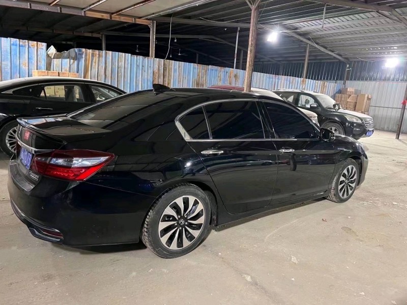 东营17年本田雅阁6