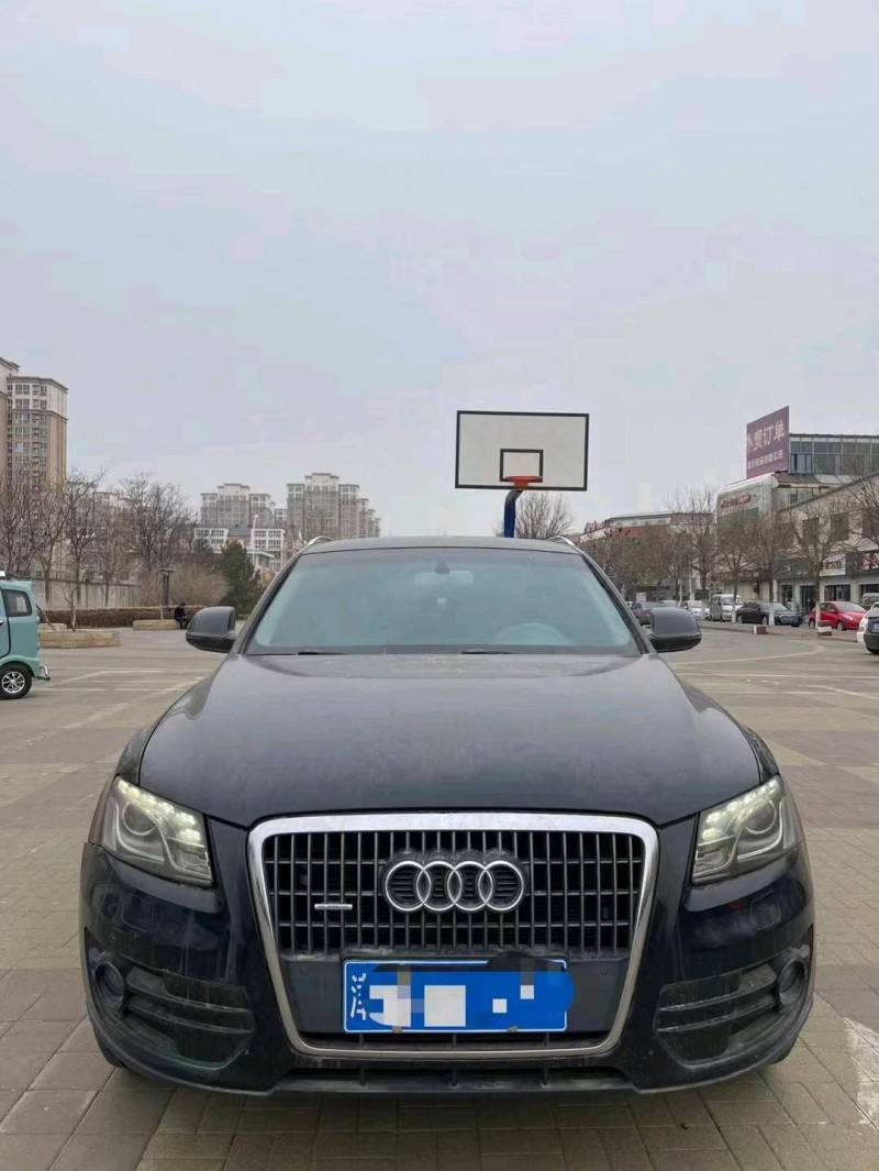 天津10年奧迪Q51