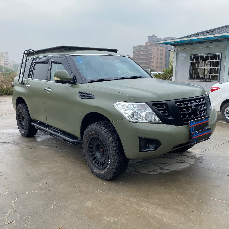 广州18年日产途乐3