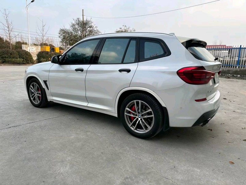 徐州19年宝马X3M8