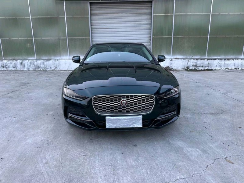 徐州21年捷豹XEL1