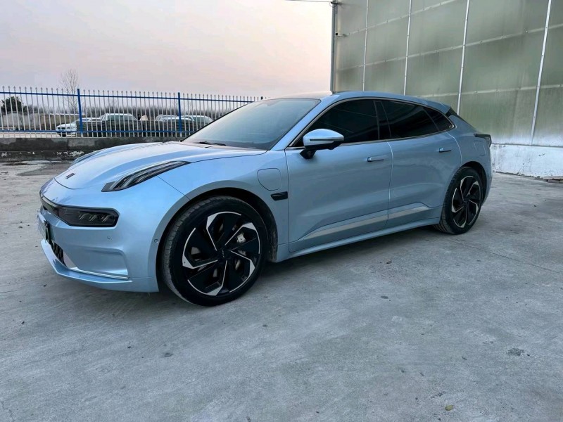 徐州23年極氪汽車0012