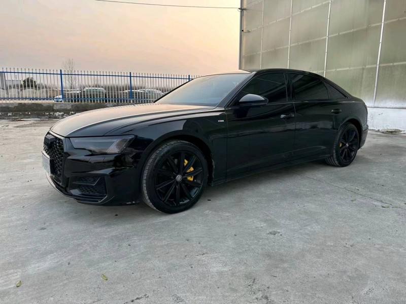 徐州21年奥迪A6L3