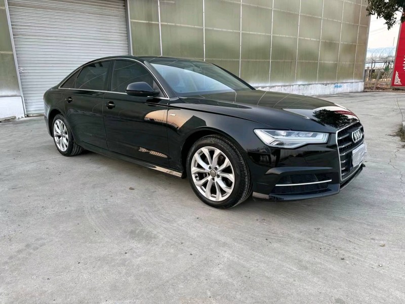徐州18年奥迪A6L2
