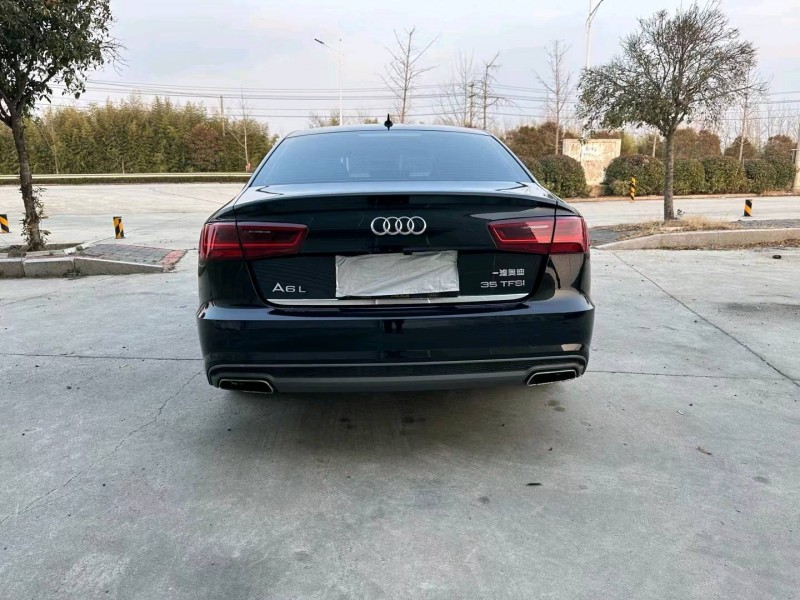 徐州18年奥迪A6L9