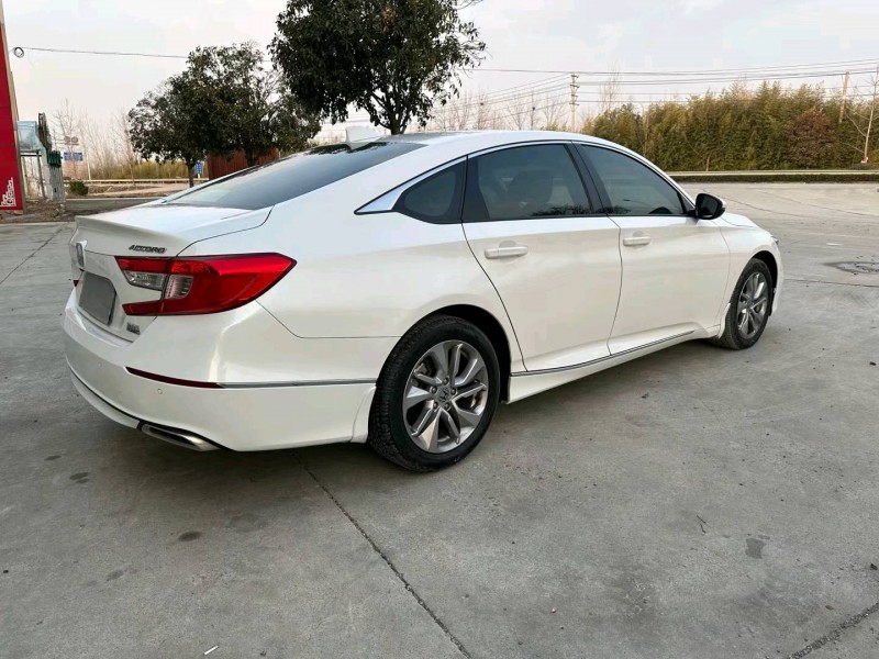 徐州20年本田雅阁8