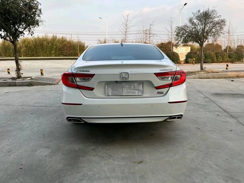 徐州20年本田雅阁9