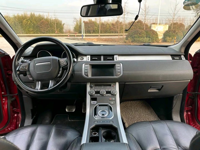 徐州14年路虎极光5