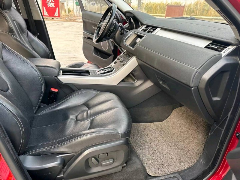 徐州14年路虎极光6