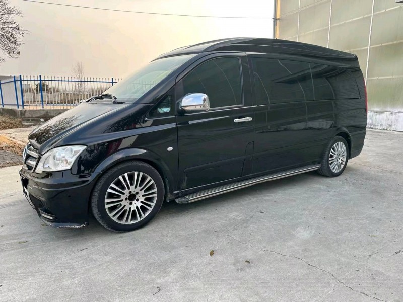 徐州15年奔驰威霆2