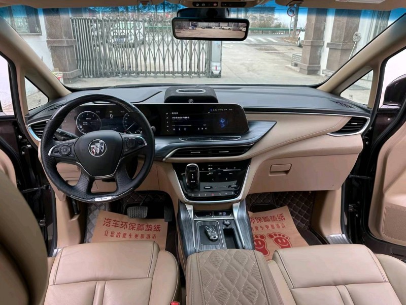 徐州21年别克GL85