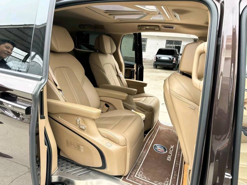 徐州21年别克GL87