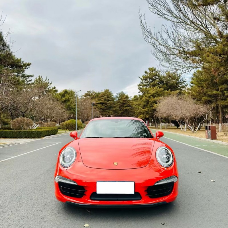 包頭16年保時捷9111