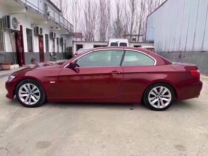 济宁11年宝马3系6