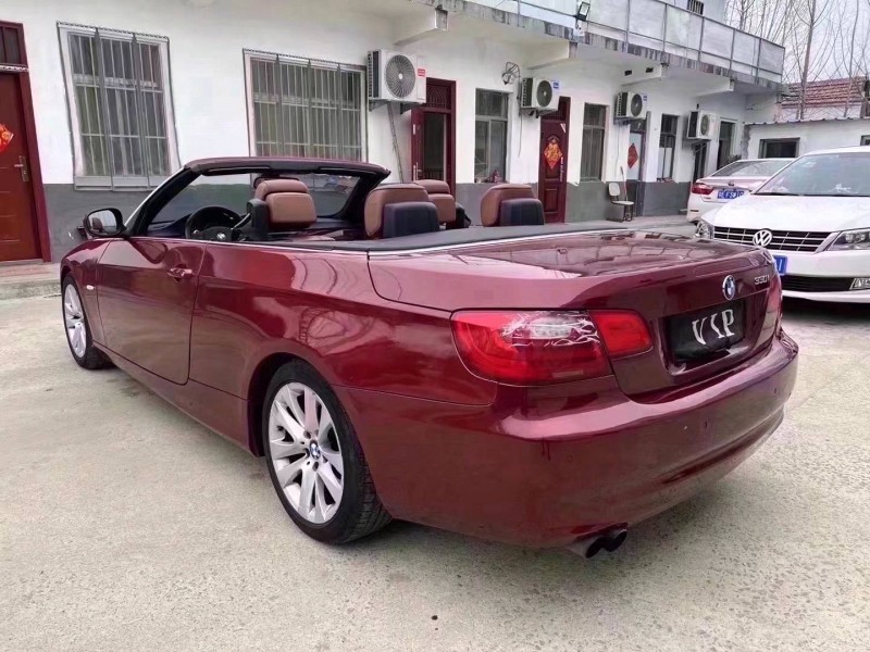 济宁11年宝马3系8