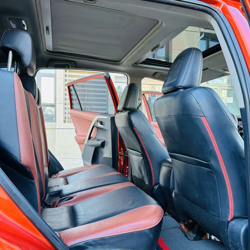 包頭13年豐田RAV4榮放6