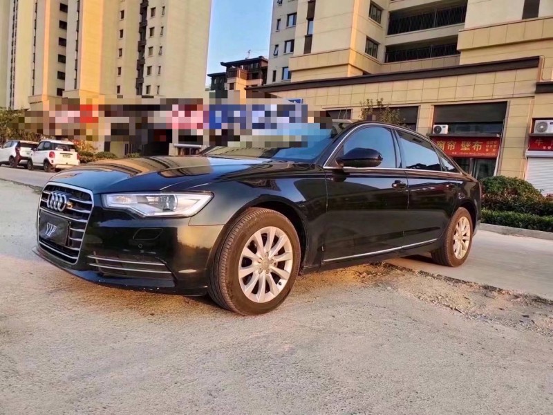 济宁13年奥迪A6L3