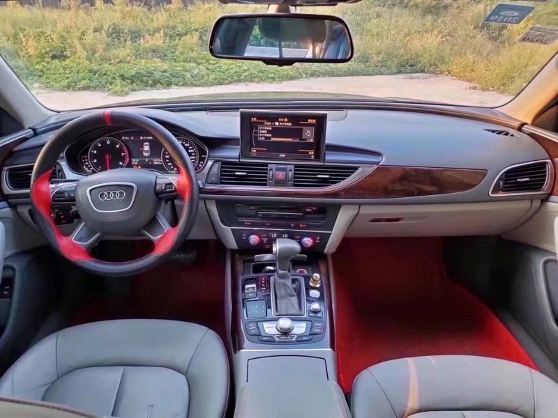 济宁13年奥迪A6L4