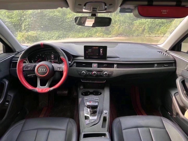 济宁19年奥迪A4L4