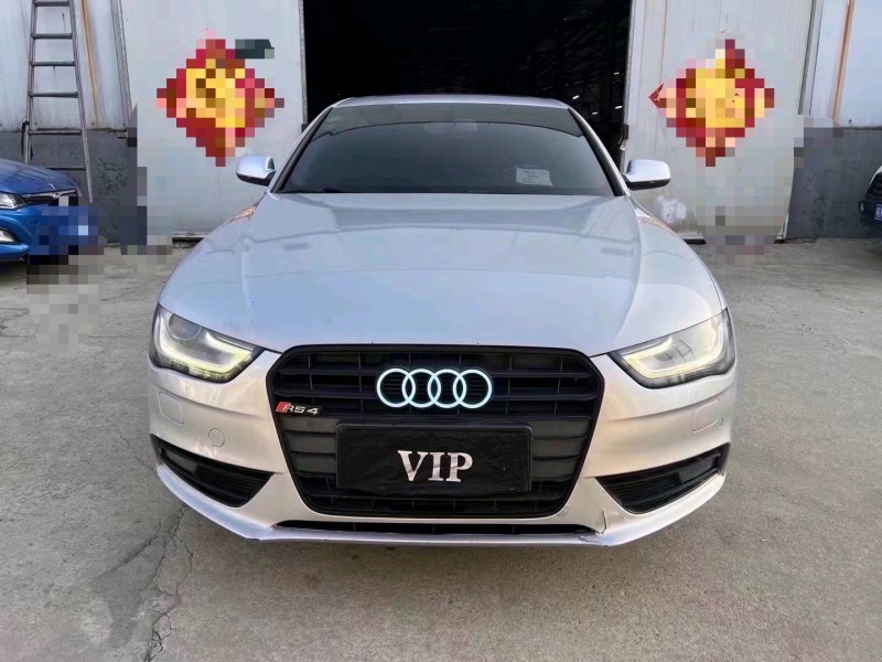 济宁14年奥迪A4L1